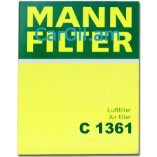 MANN-FILTER C 1361
